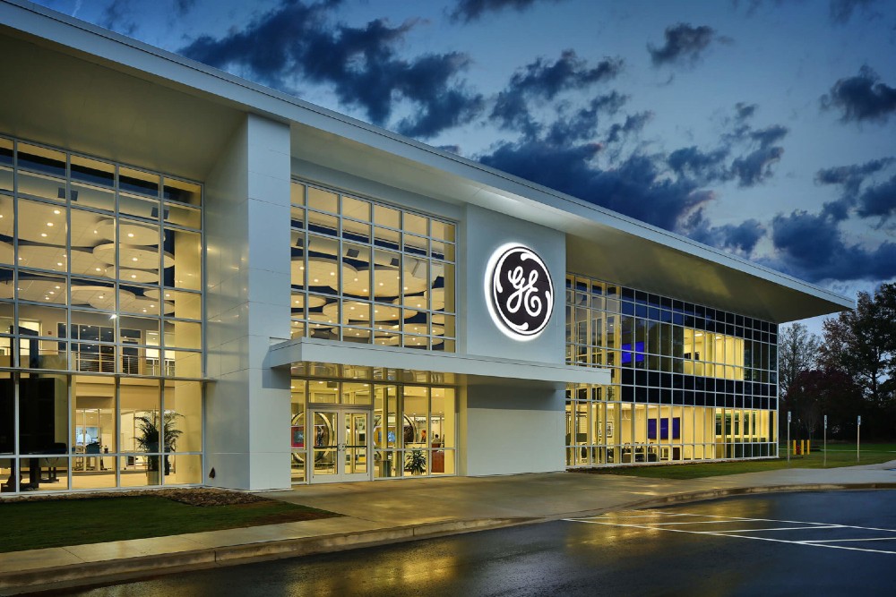 GE facility