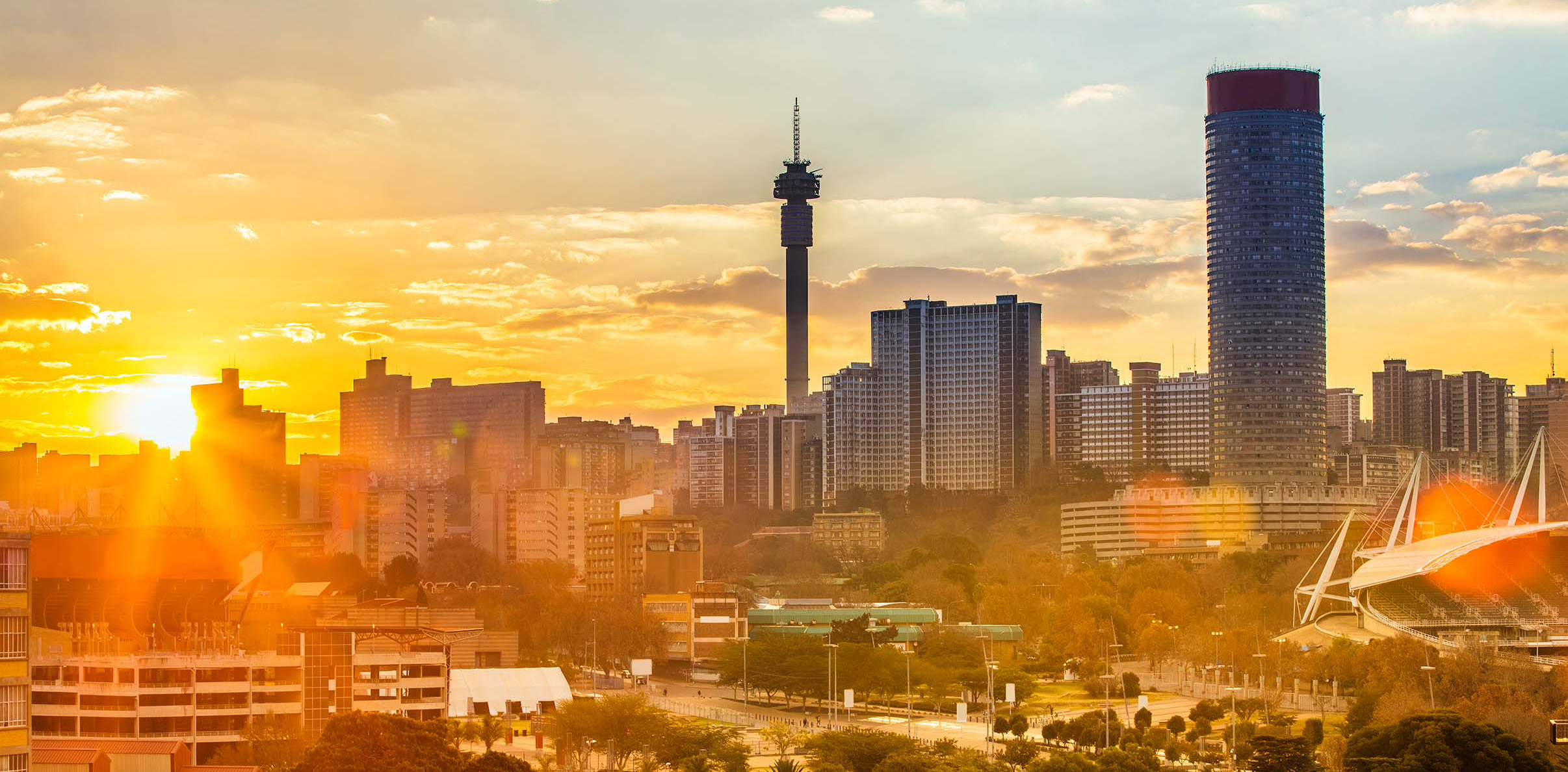 johannesburg