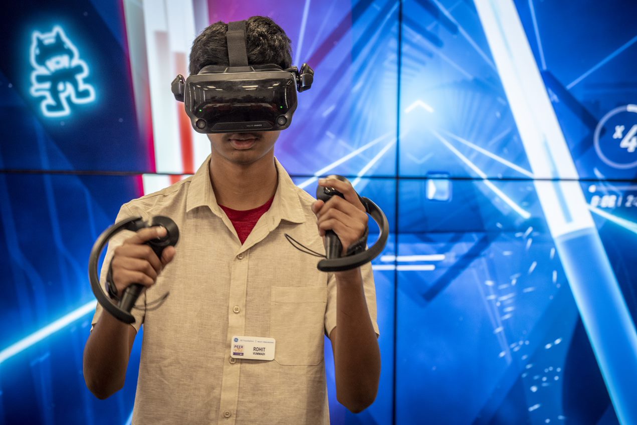 Clemson virtual reality tour