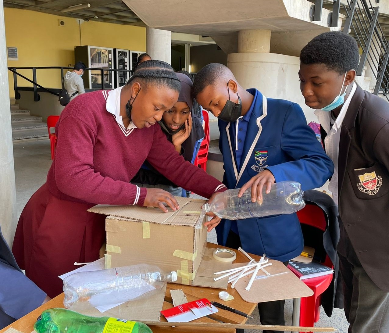 Johannesburg Academy