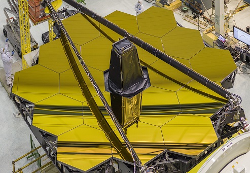 JWST Mirrors