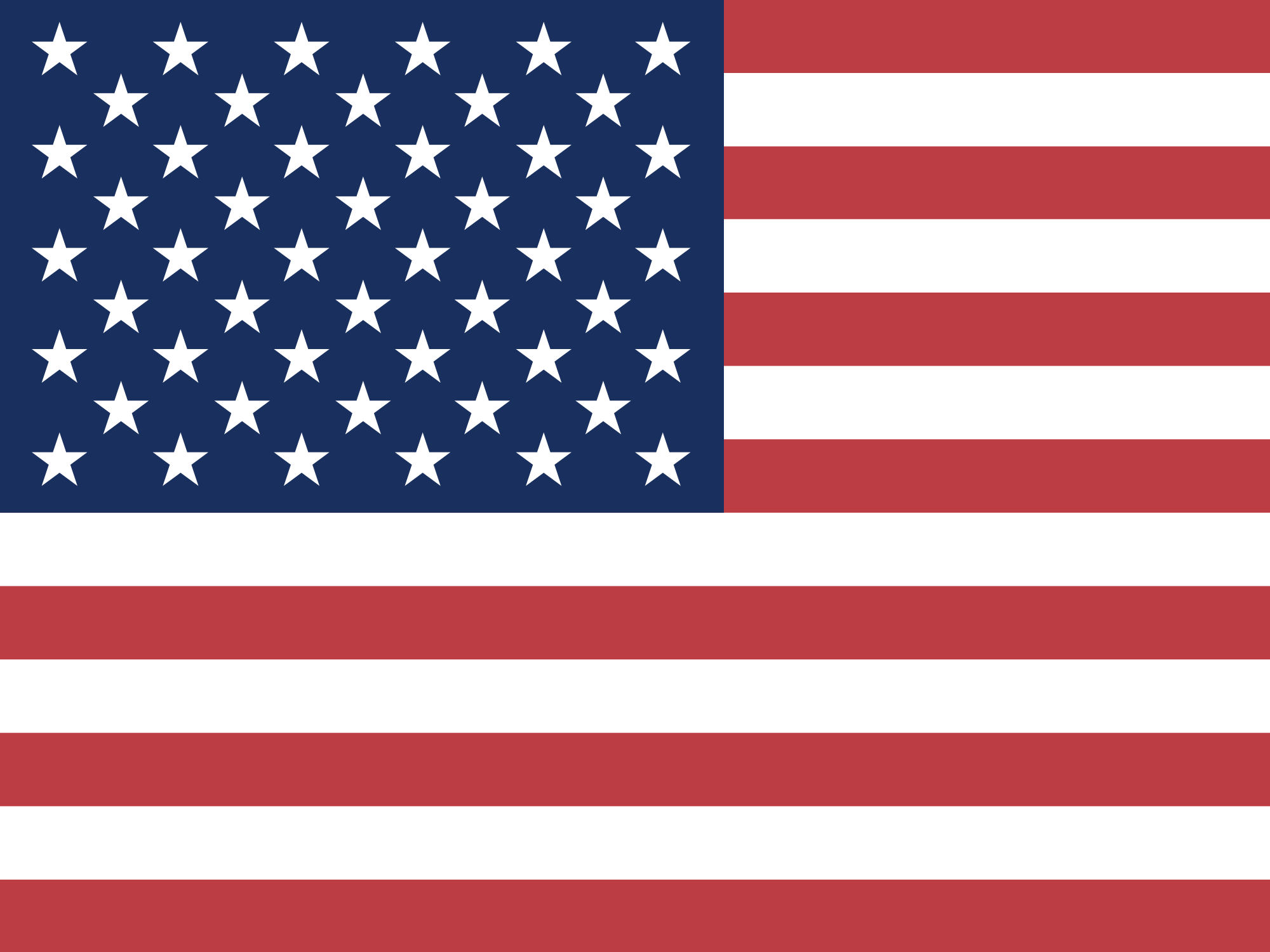 Flaga USA