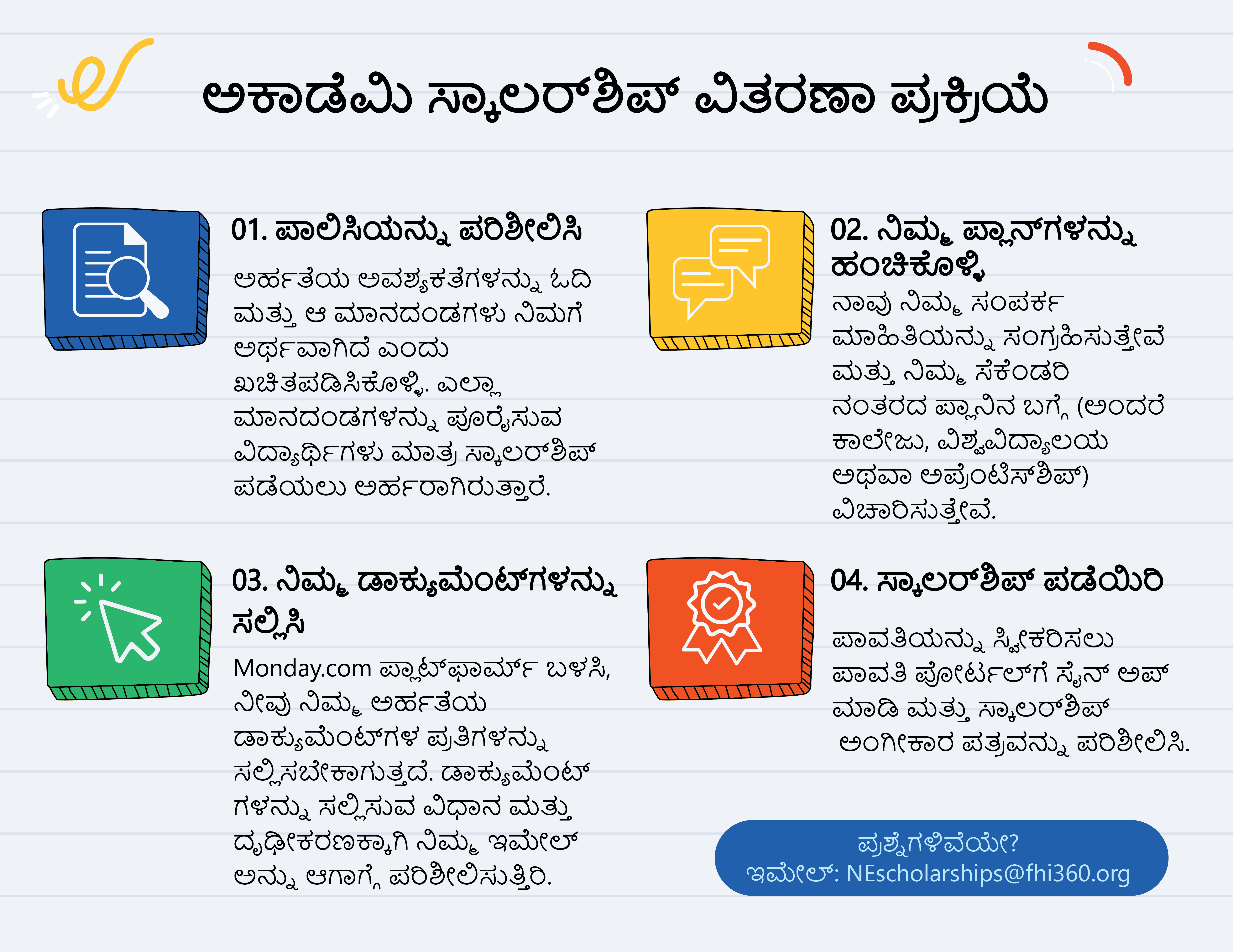 Distribution Process