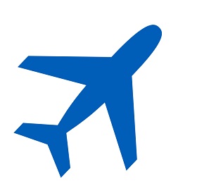 Airplane icon