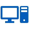 Computer icon