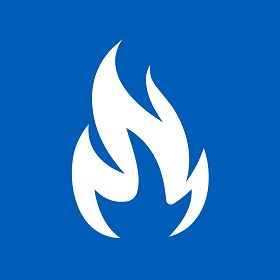 flame icon