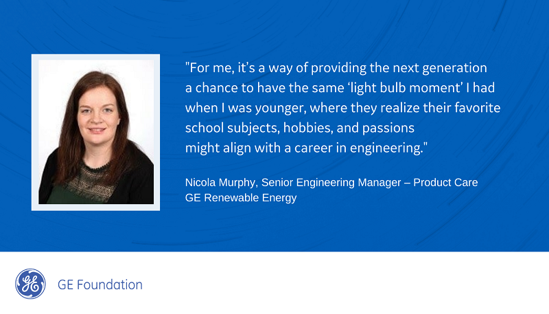 GE Renewable Energy quote