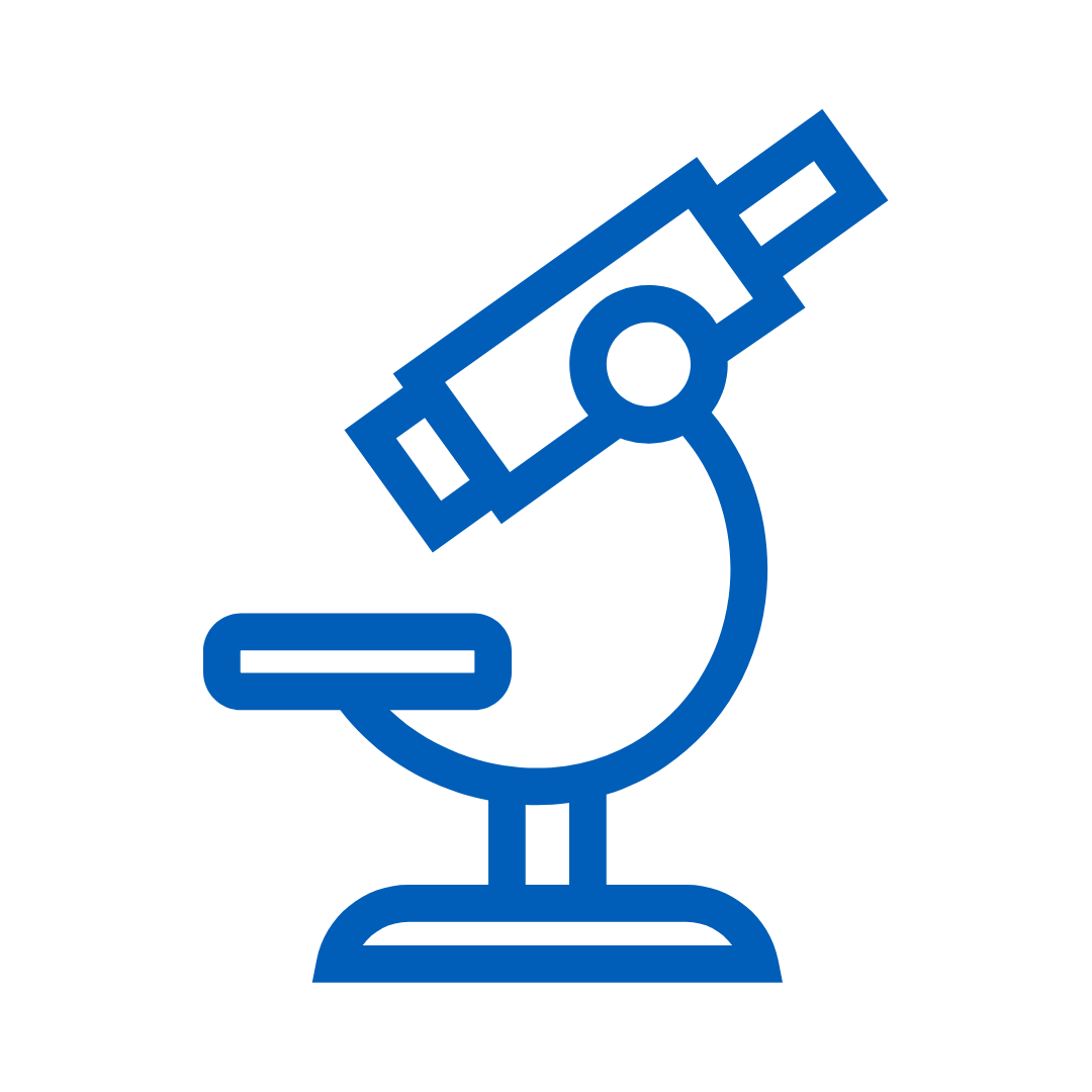 Microscope icon