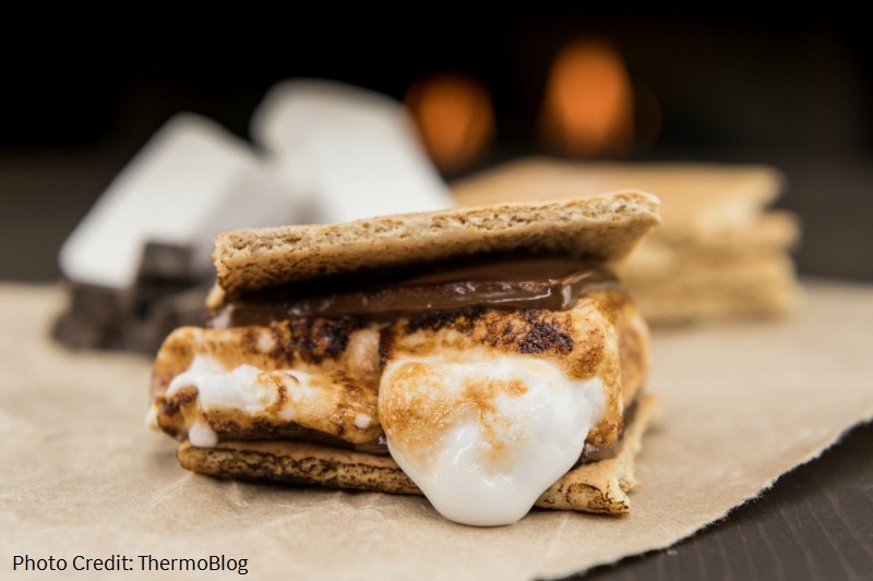 Smores - ThermoBlog