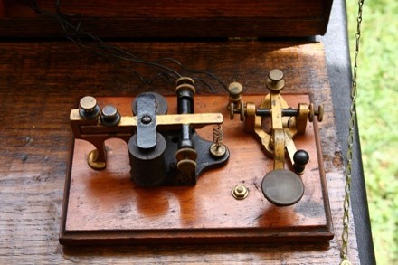 Telegraph Machine