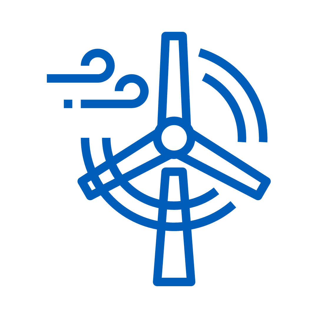 Windmill icon