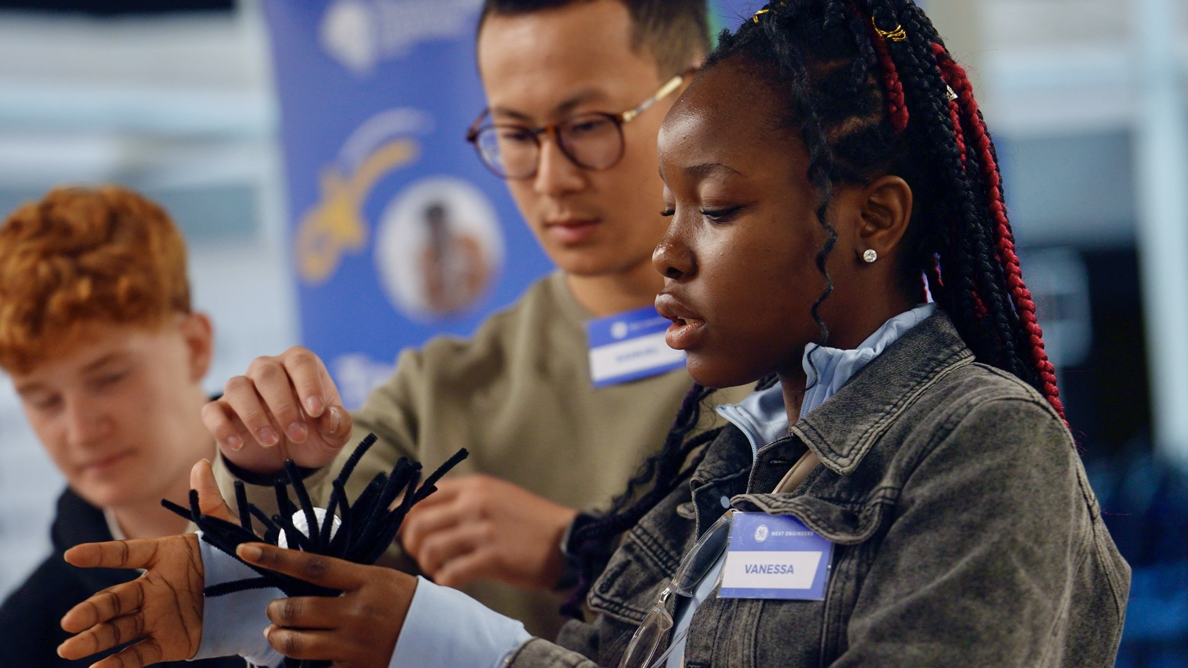 Staffordshire Participant