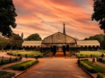 Lalbagh garden