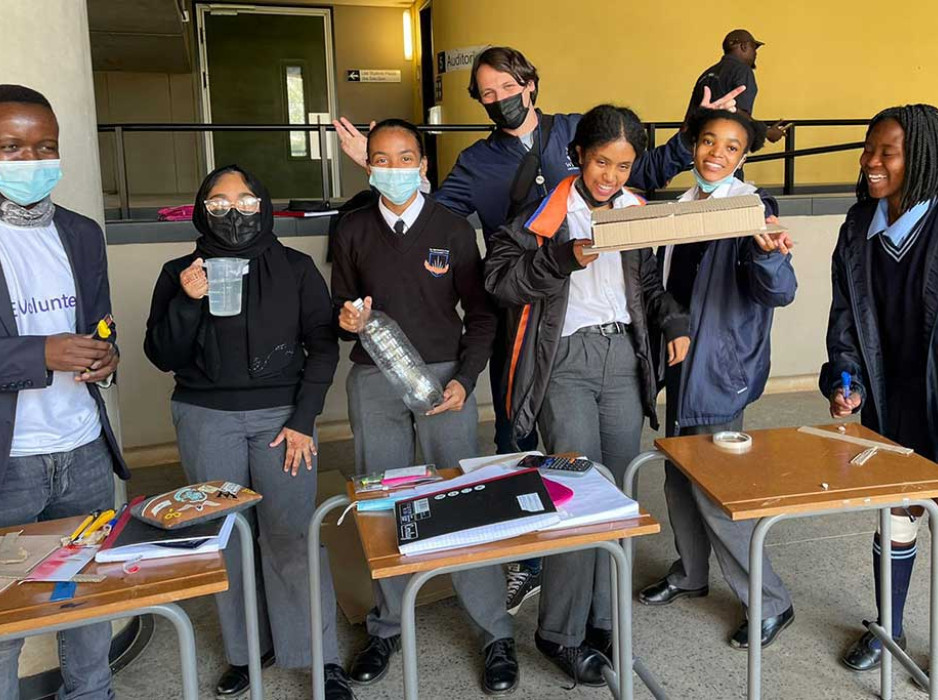 Johannesburg Academy