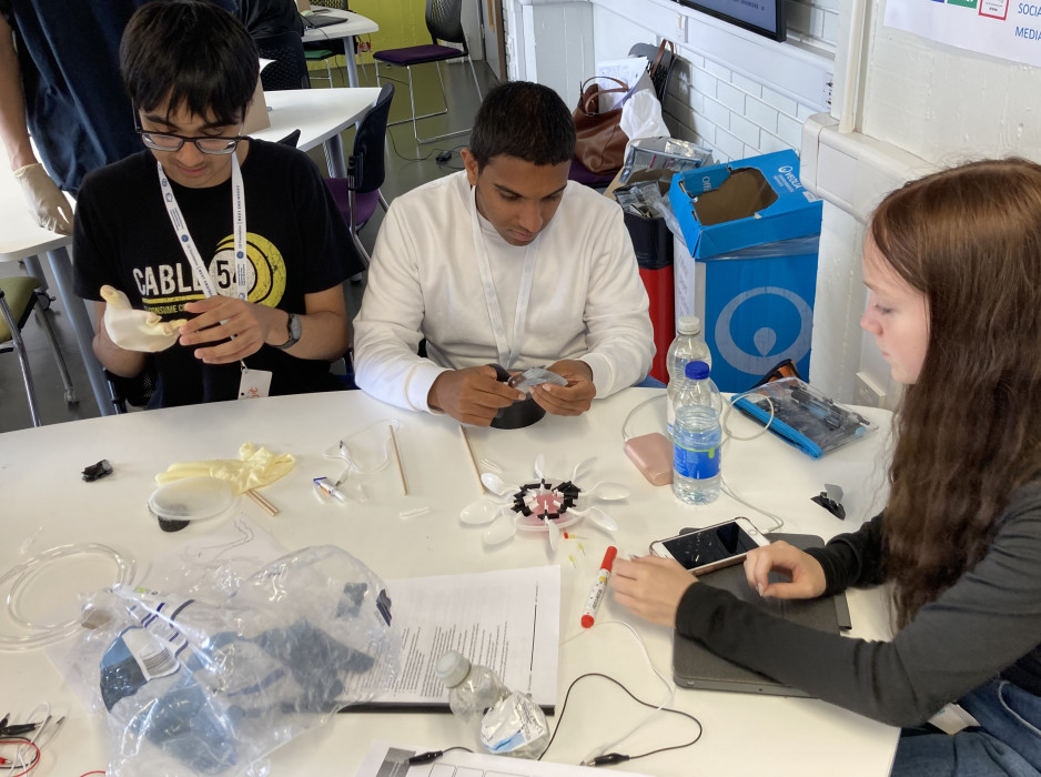 Staffordshire Academy