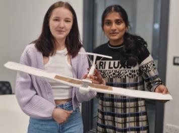 Girls in STEM