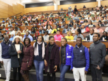 Johannesburg students
