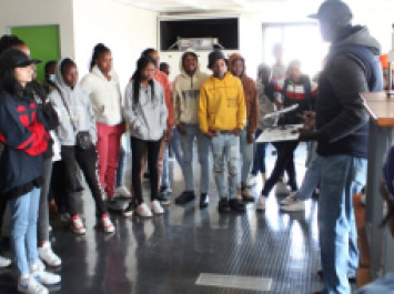Johannesburg Camp