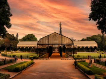 botanical garden