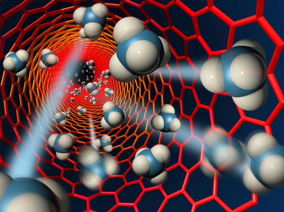 Carbon nanotube