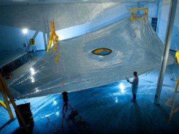 JWST_NASA_Sunshield