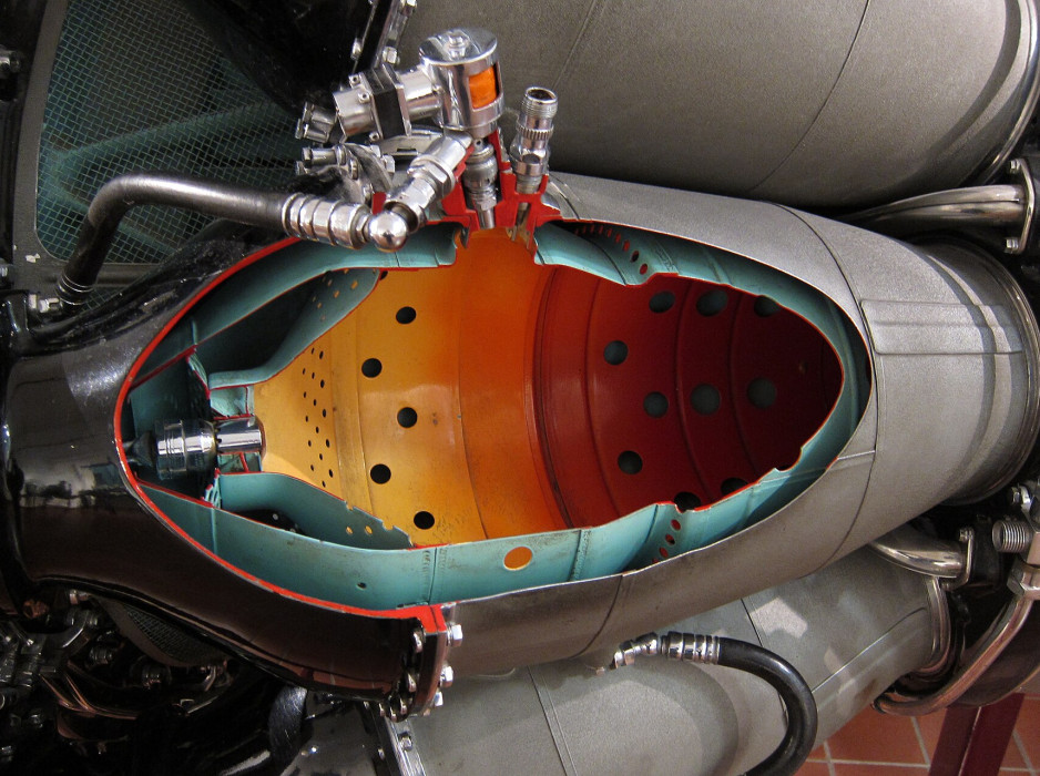 turbojet