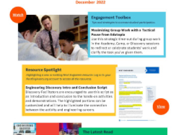 Dec Newsletter