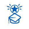 Scholarship icon