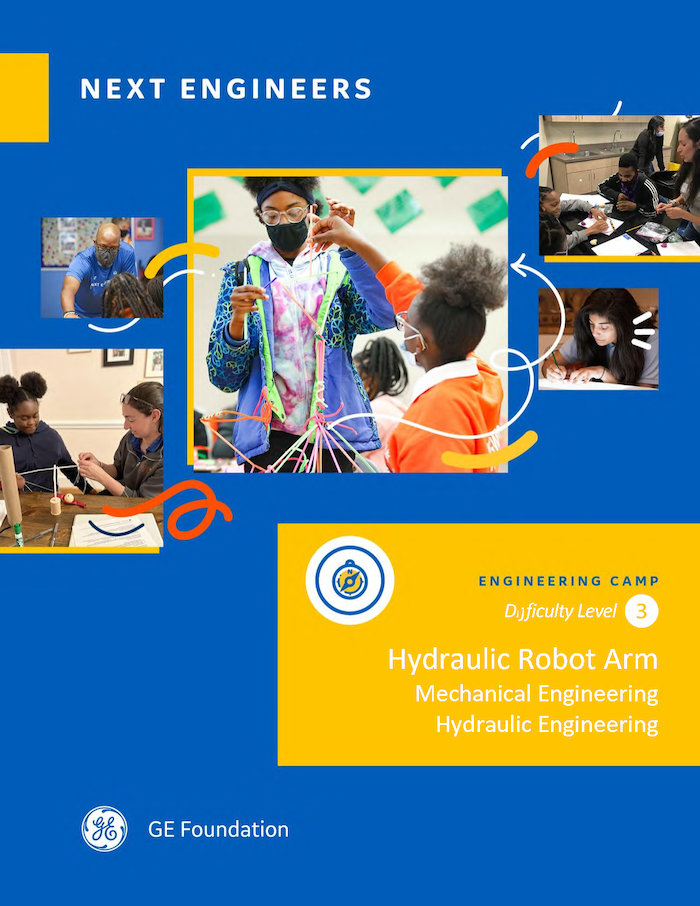 Hydraulic Robot Thumbnail