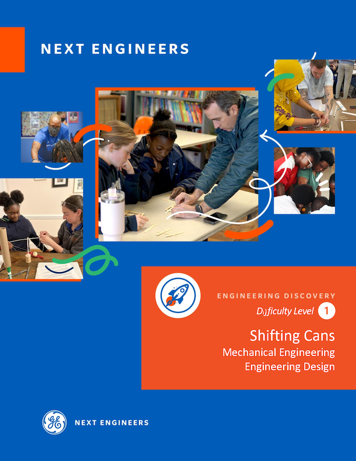 Shifting Cans Thumbnail